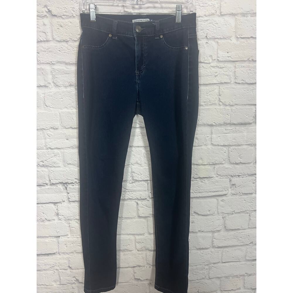 Bandolino Blu Dark Wash Skinny Jeans - Size 6